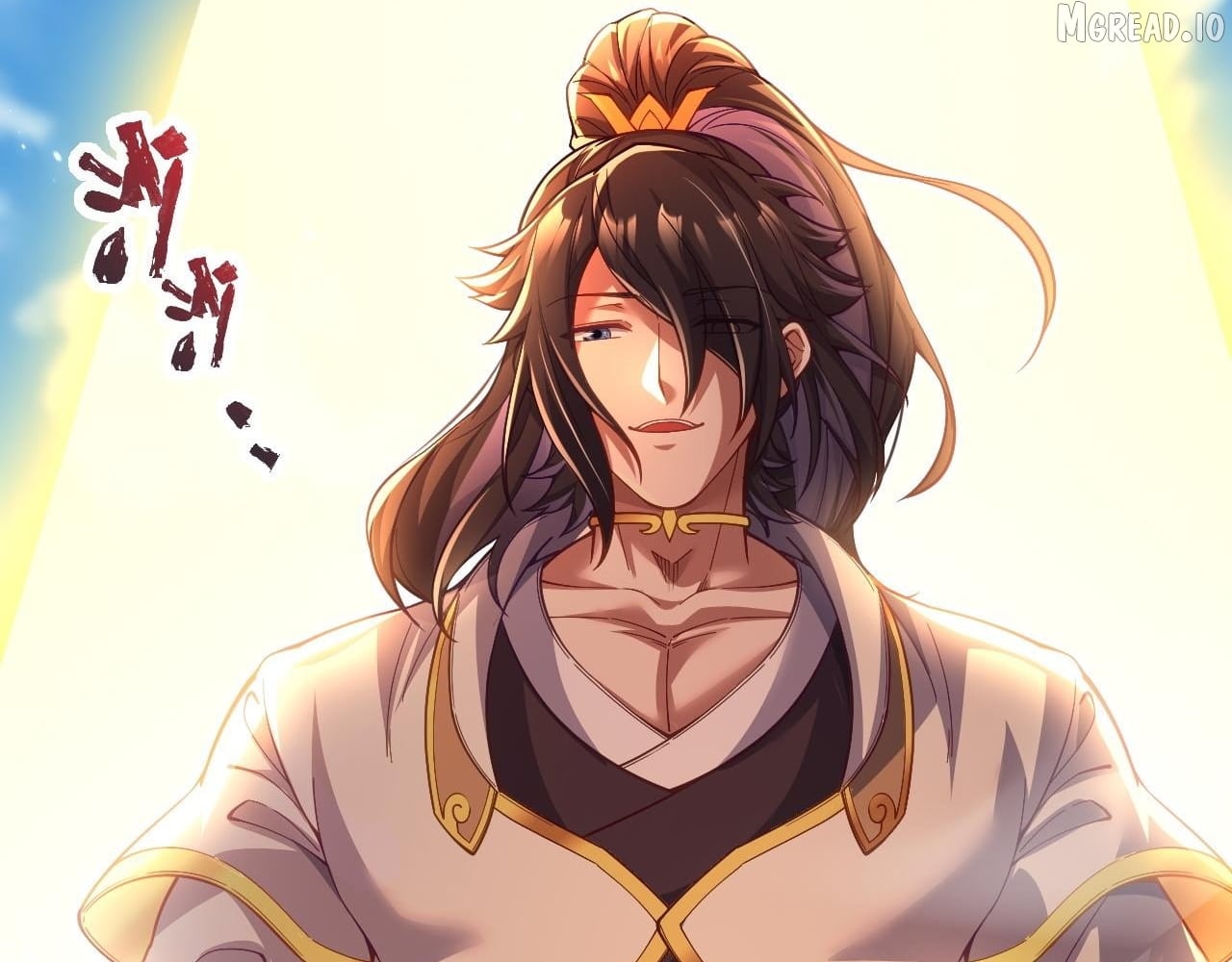 Invincible After Shocking My Empress Wife Chapter 121  - page 166